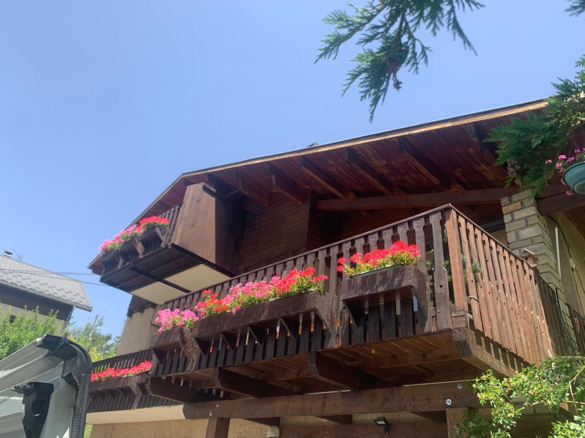 Le Tremplin Apartment Барселонет Екстериор снимка