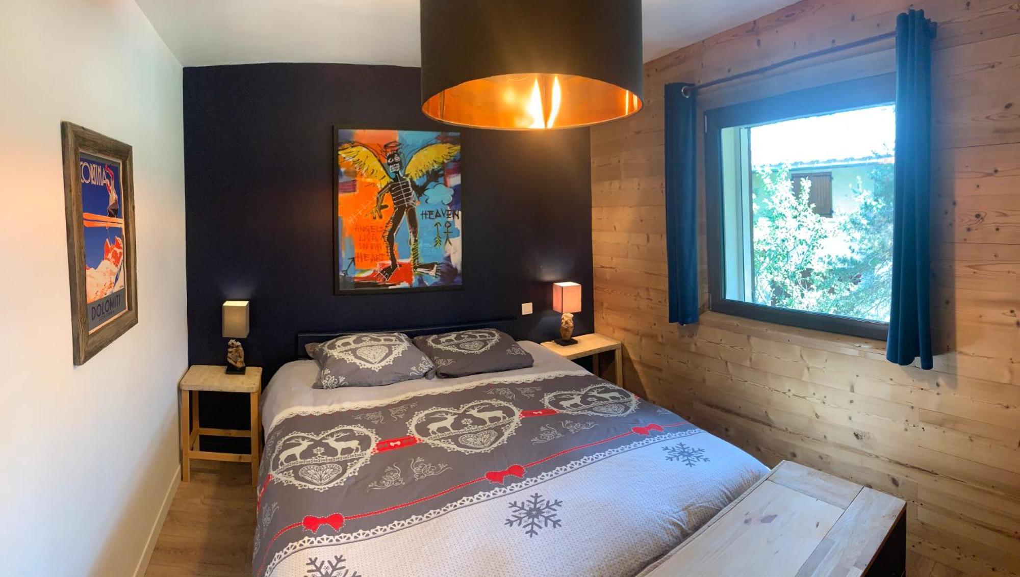 Le Tremplin Apartment Барселонет Екстериор снимка